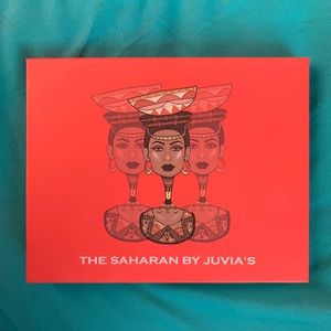 Julia’s Place Saharan Palette